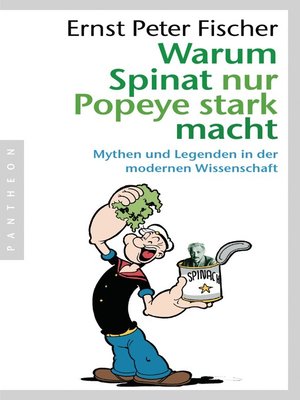 cover image of Warum Spinat nur Popeye stark macht